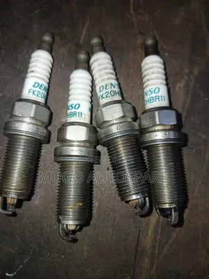 Ex Japan Spark Plugs for 1tr,2gr and 4gr Engines