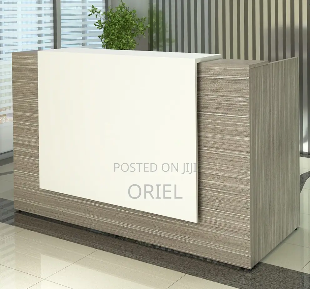 1.8M Office Reception Table : 1800MM Reception Workstation Table