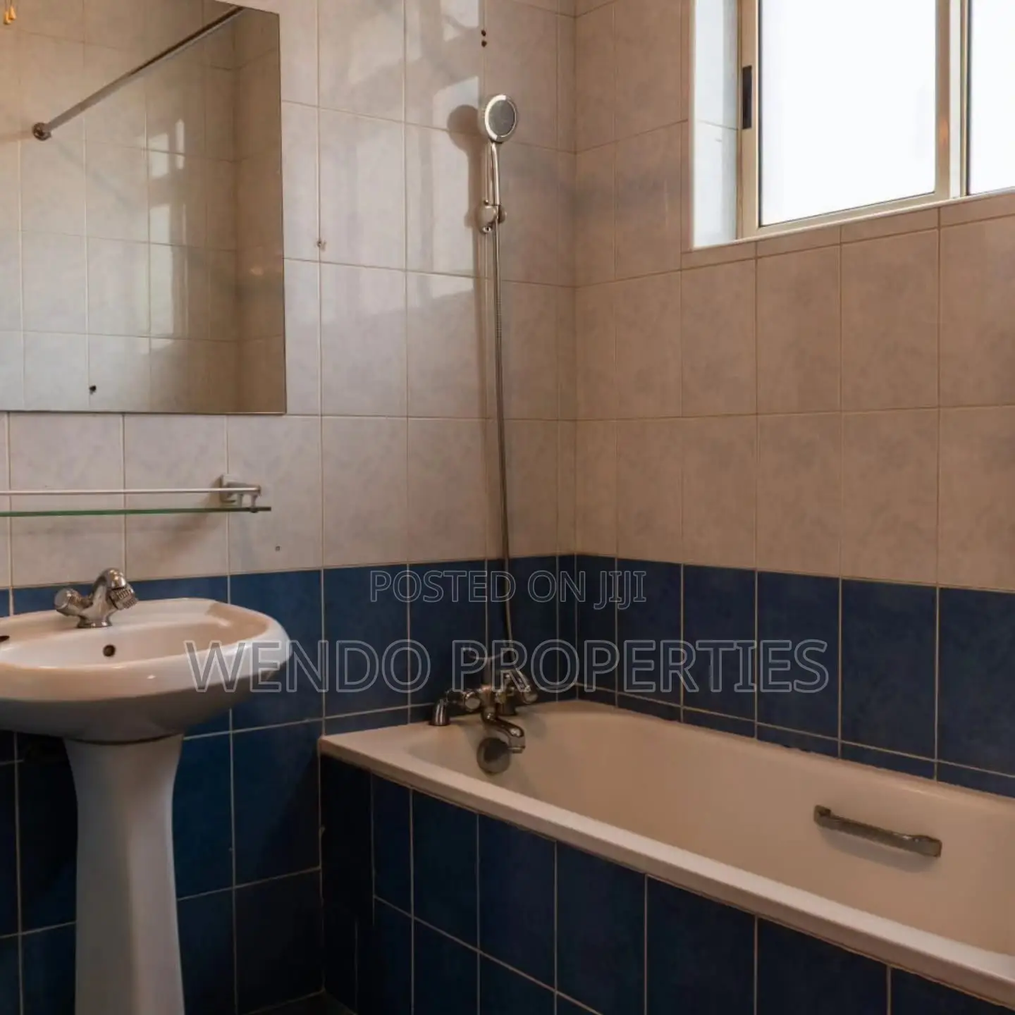 3bdrm Apartment in Raphta Road Area for rent