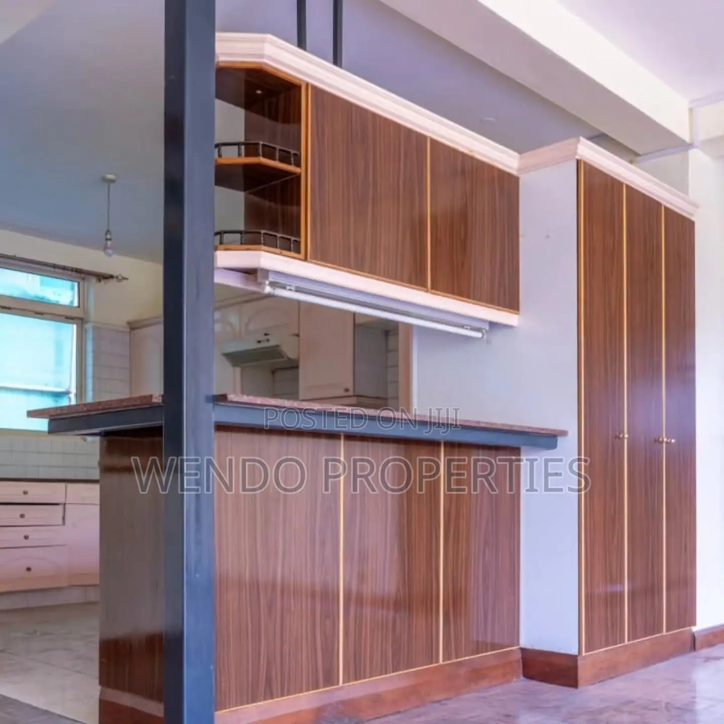 3bdrm Apartment in Raphta Road Area for rent
