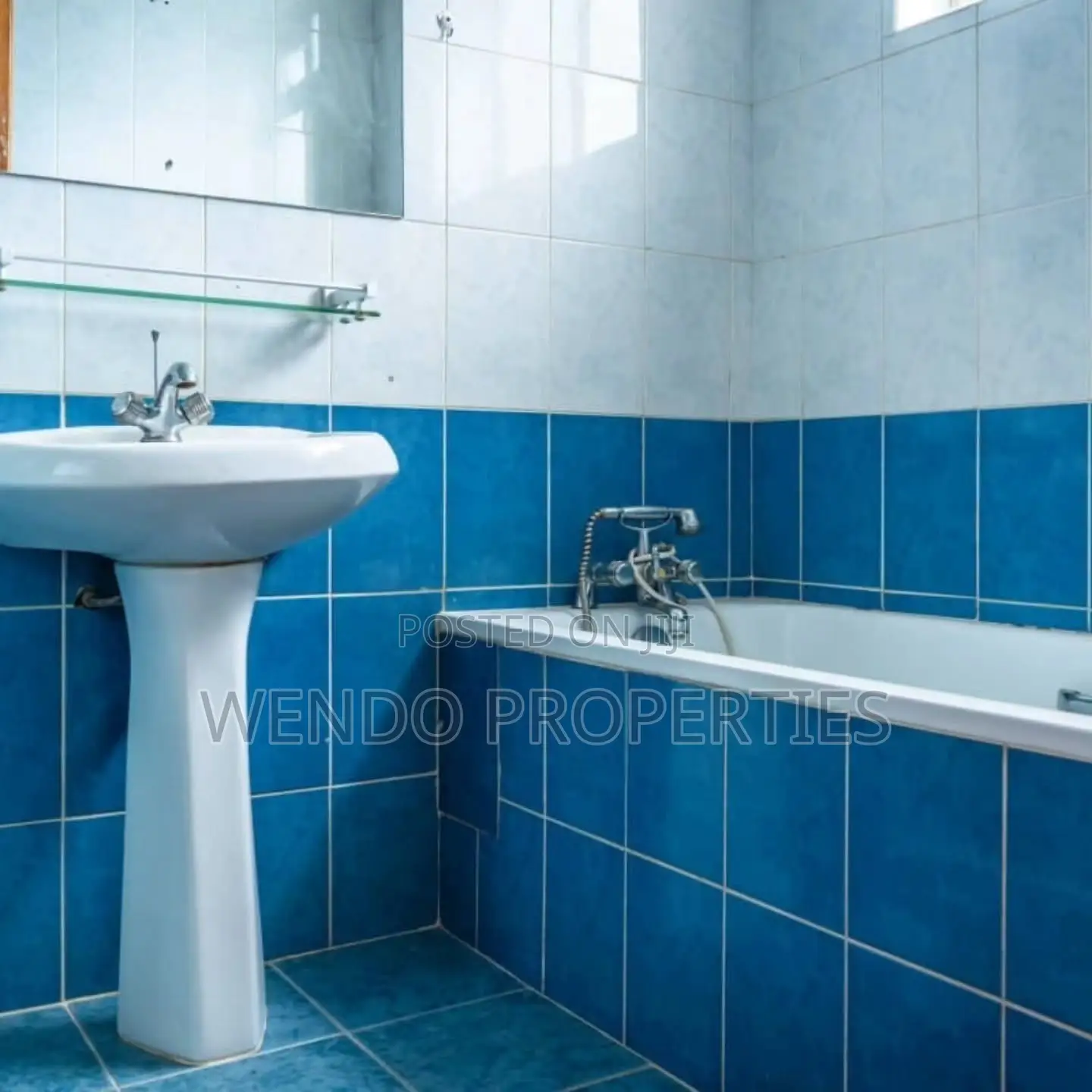 3bdrm Apartment in Raphta Road Area for rent