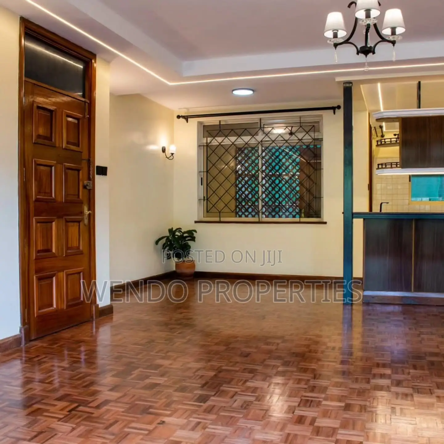 3bdrm Apartment in Raphta Road Area for rent