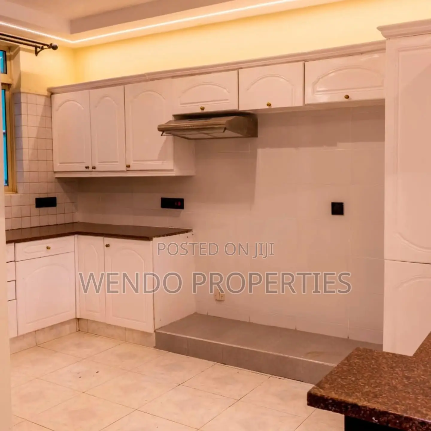 3bdrm Apartment in Raphta Road Area for rent
