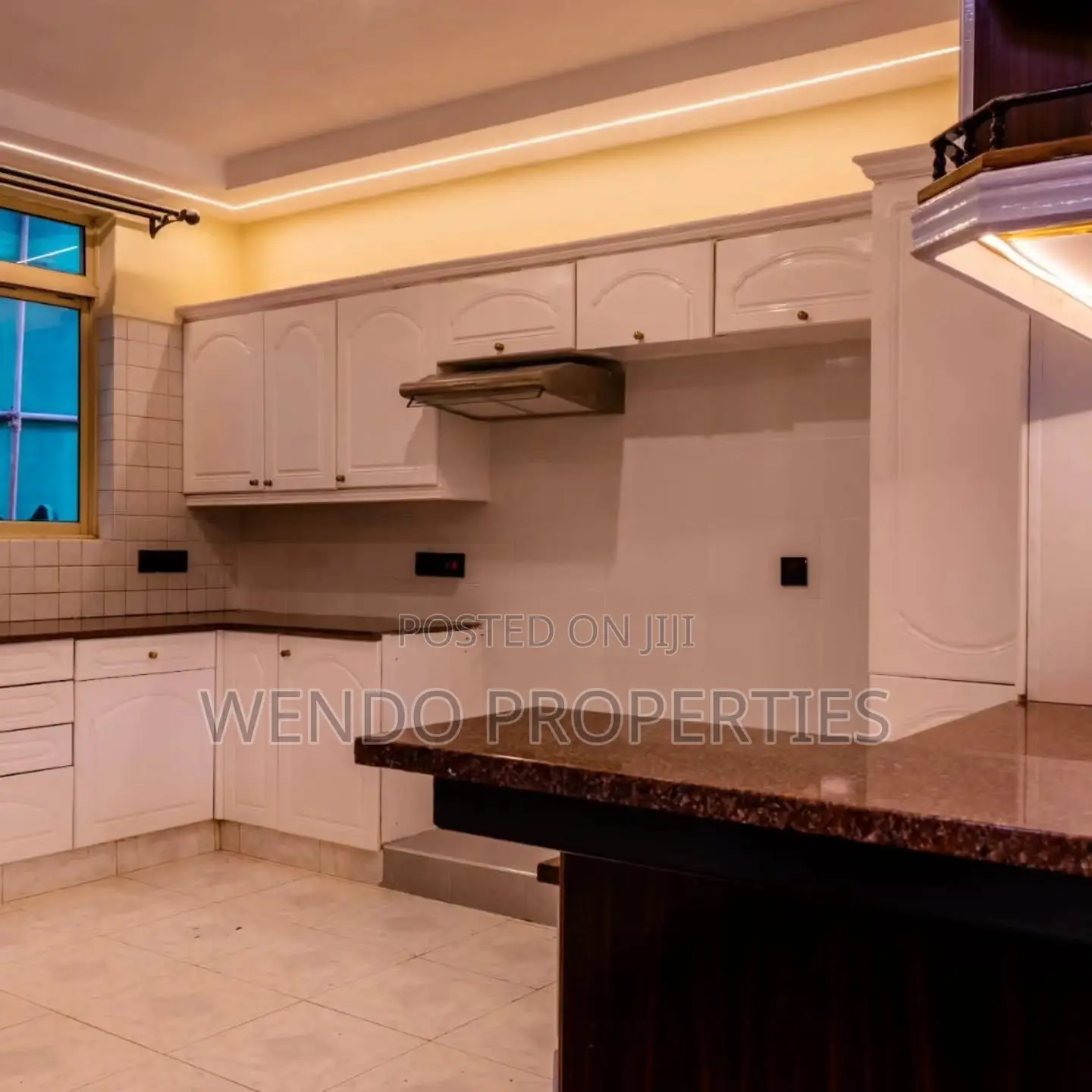 3bdrm Apartment in Raphta Road Area for rent