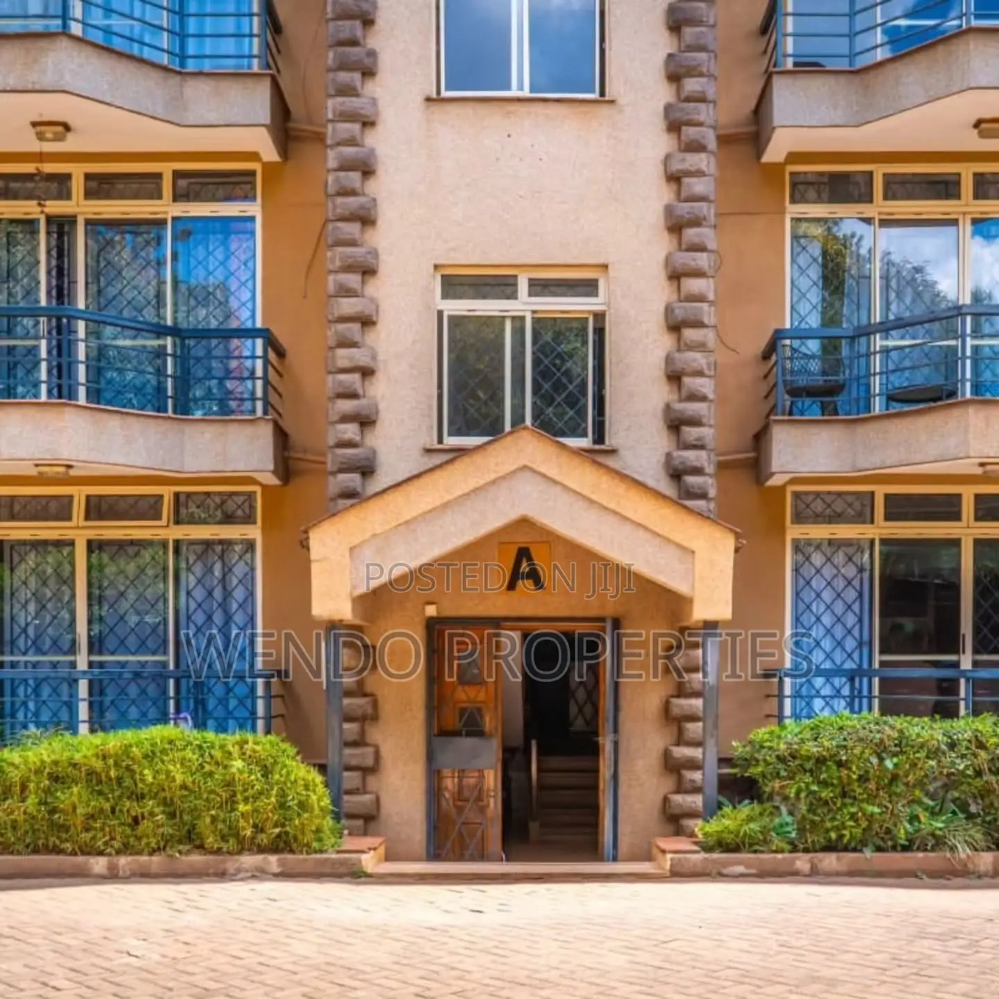 3bdrm Apartment in Raphta Road Area for rent