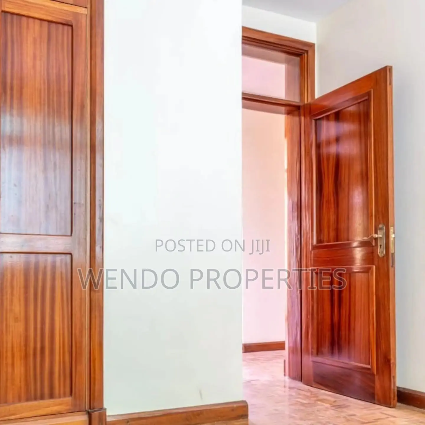3bdrm Apartment in Raphta Road Area for rent