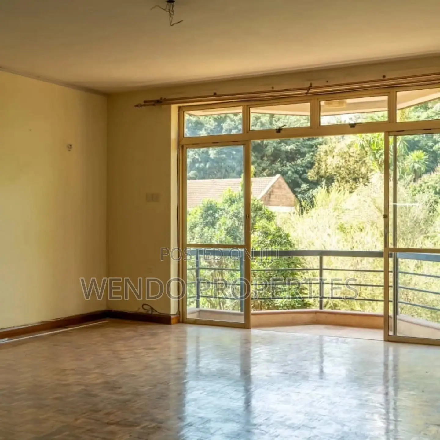 3bdrm Apartment in Raphta Road Area for rent