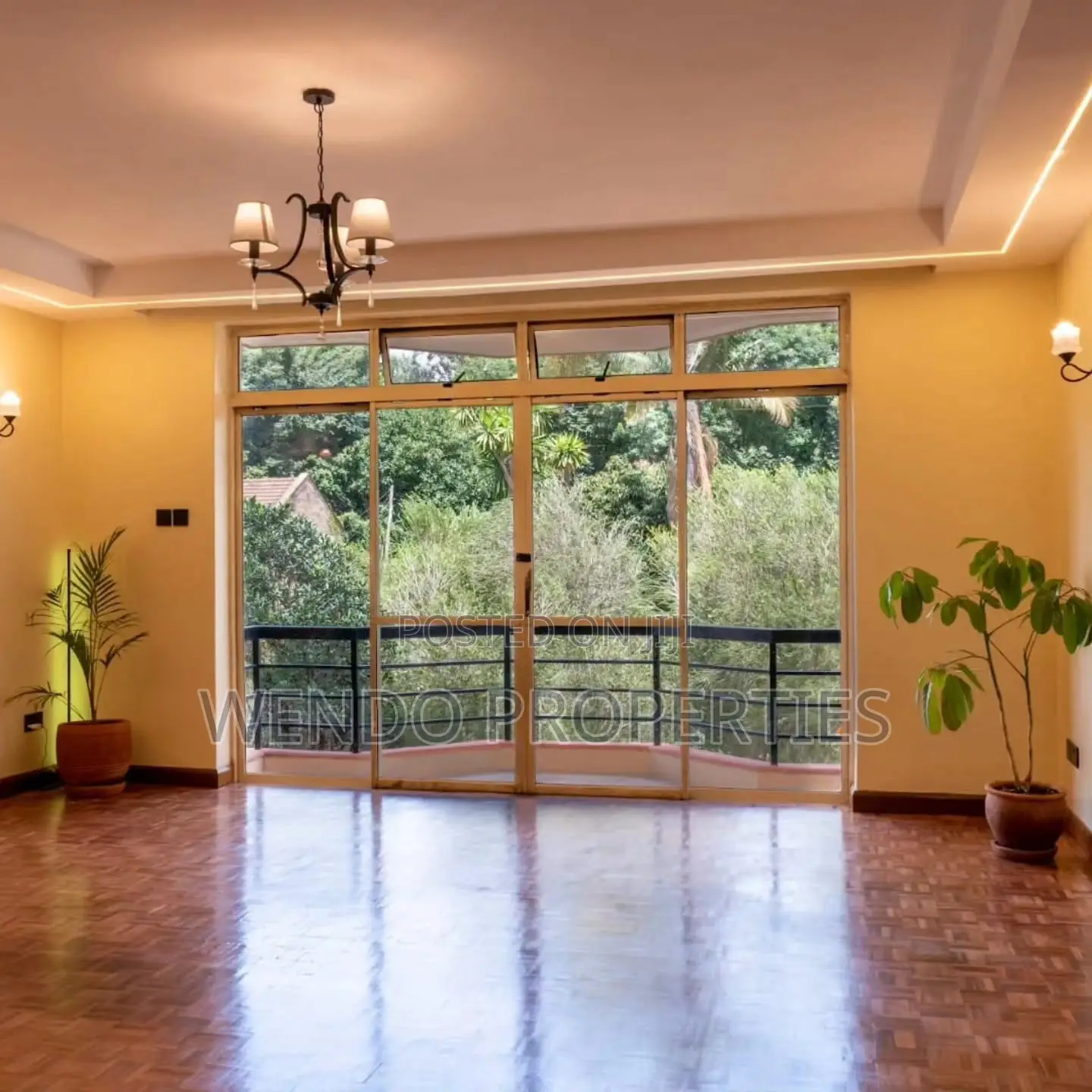3bdrm Apartment in Raphta Road Area for rent