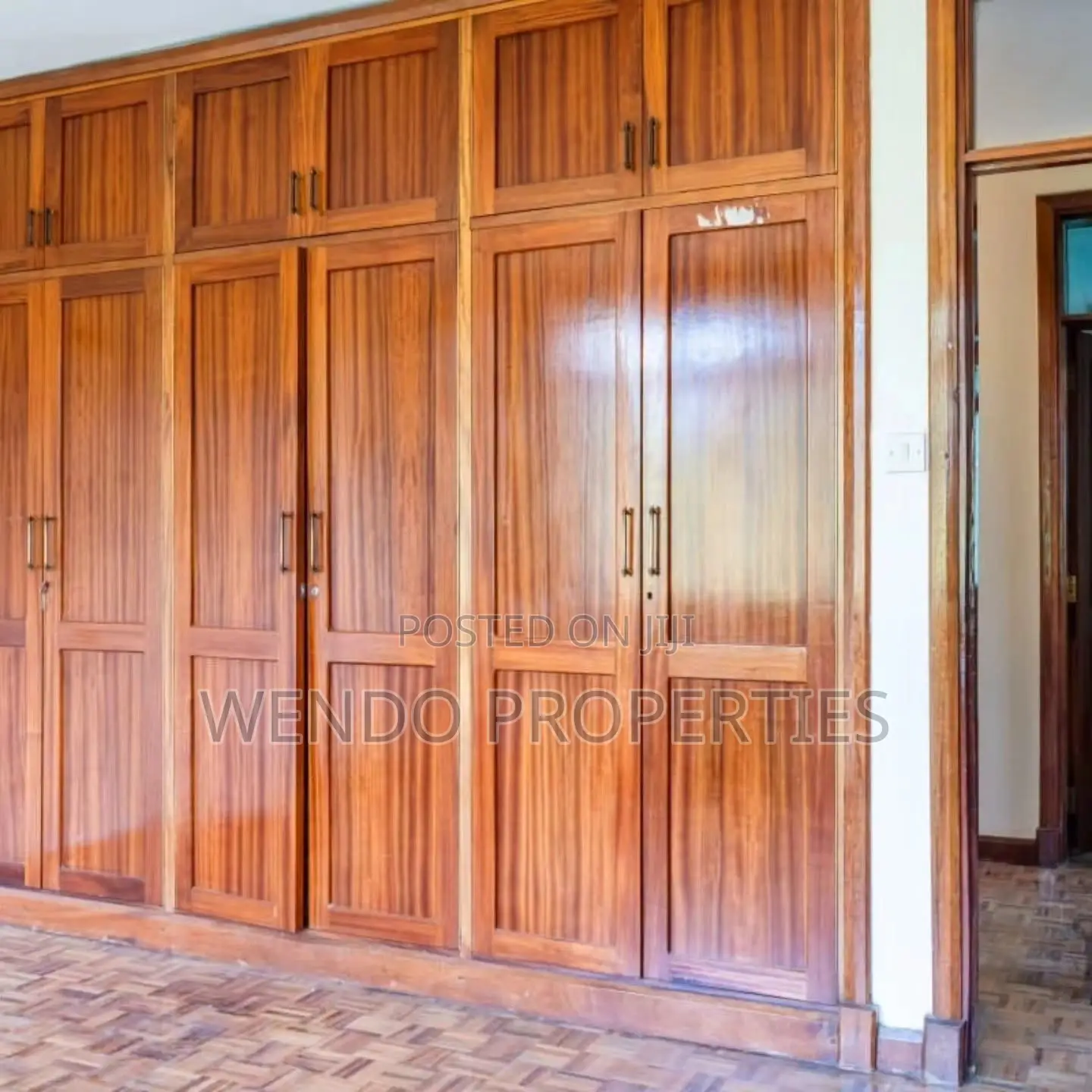 3bdrm Apartment in Raphta Road Area for rent