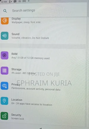 Modio M47 512 GB Gray