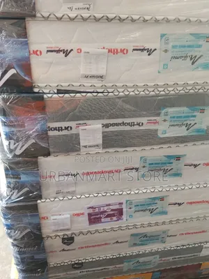 Orthopedic Mattress 5x6 With 10 Year Warranty