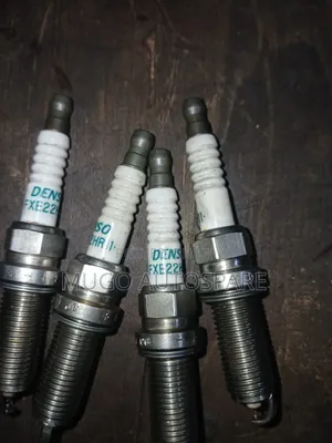 Ex Japan Sparkplugs for 1kr Engine Vitz,passo