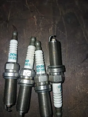 Ex Japan Sparkplugs for 1kr Engine Vitz,passo