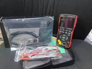 ZT-703S 3-in-1 Handheld Oscilloscope Multimeter Signal Generator