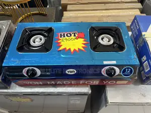Von Table Top Cooker