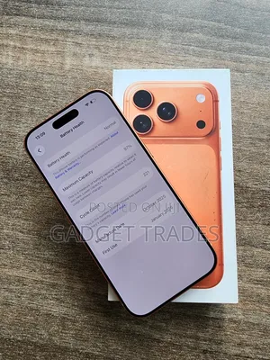 Apple iPhone 15 Pro 256 GB Orange