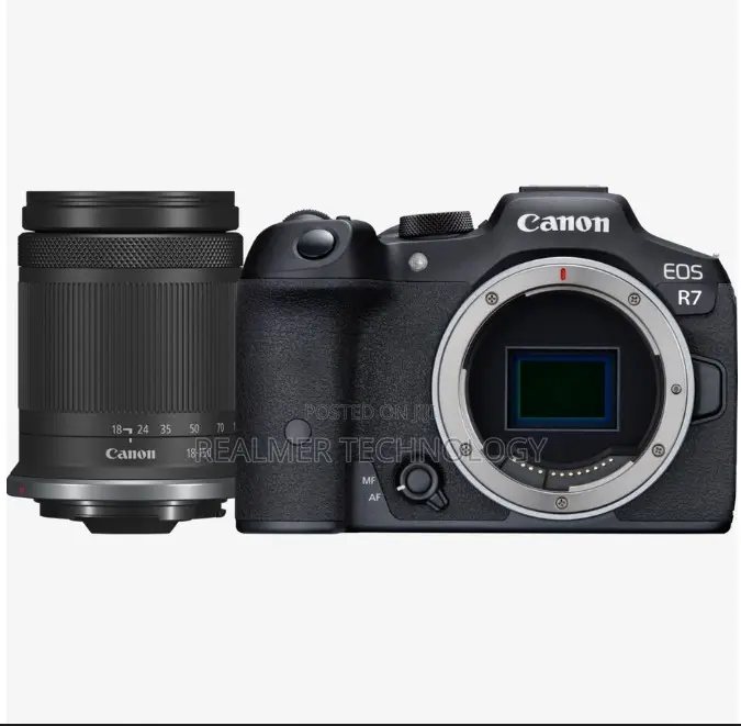 Canon Eos R7+rf-S18_150 Is STM Eu26