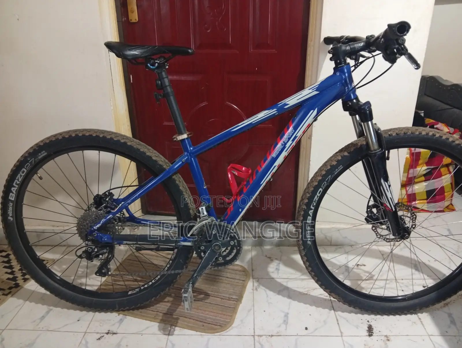 Specialized Mountain Bike
