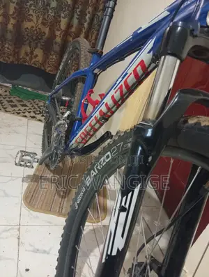 Specialized Mountain Bike