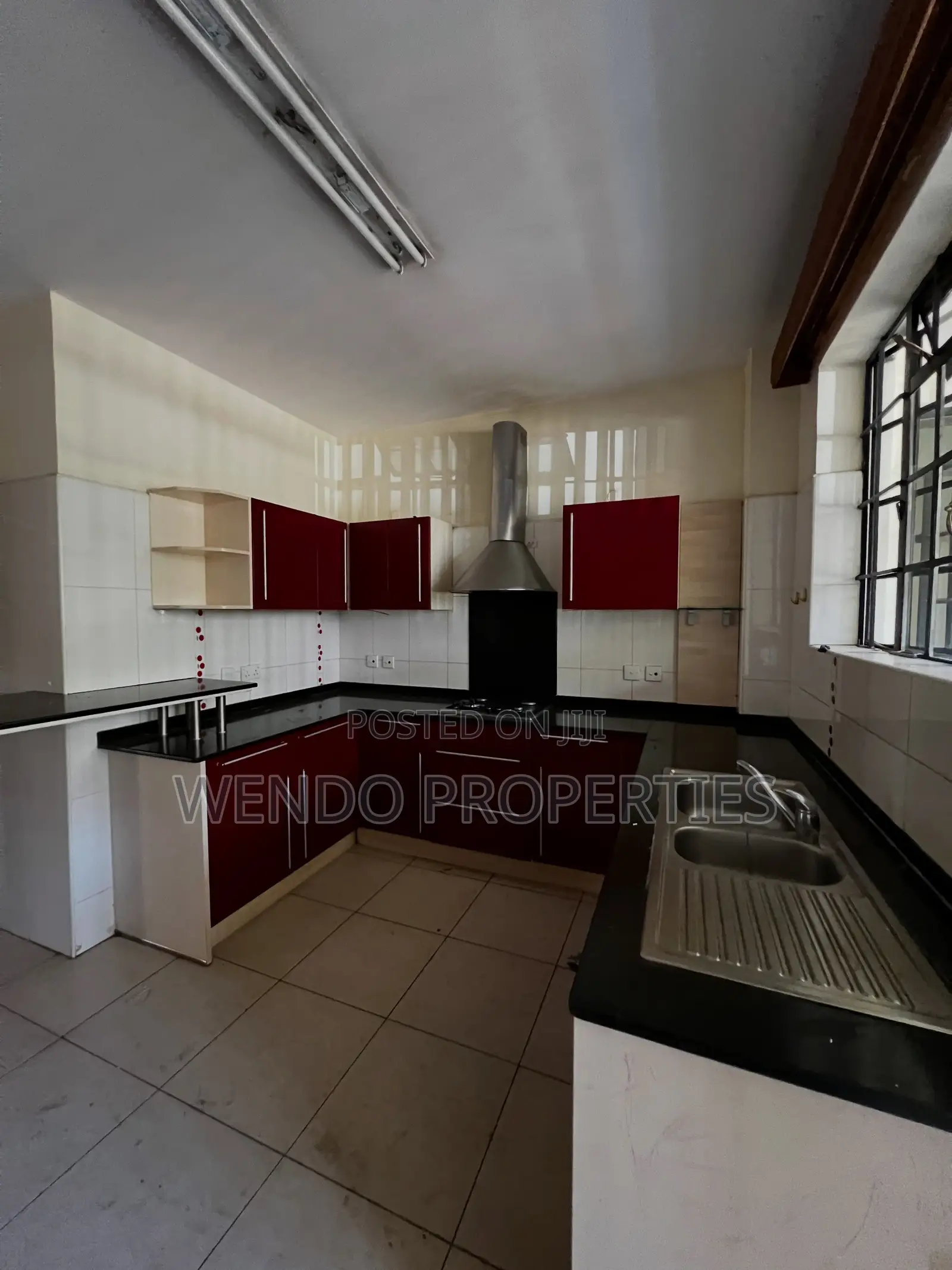 3bdrm Apartment in Loresho for rent
