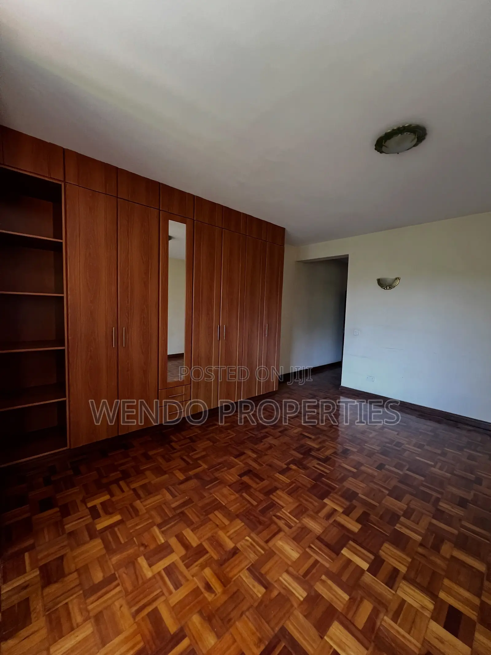 3bdrm Apartment in Loresho for rent
