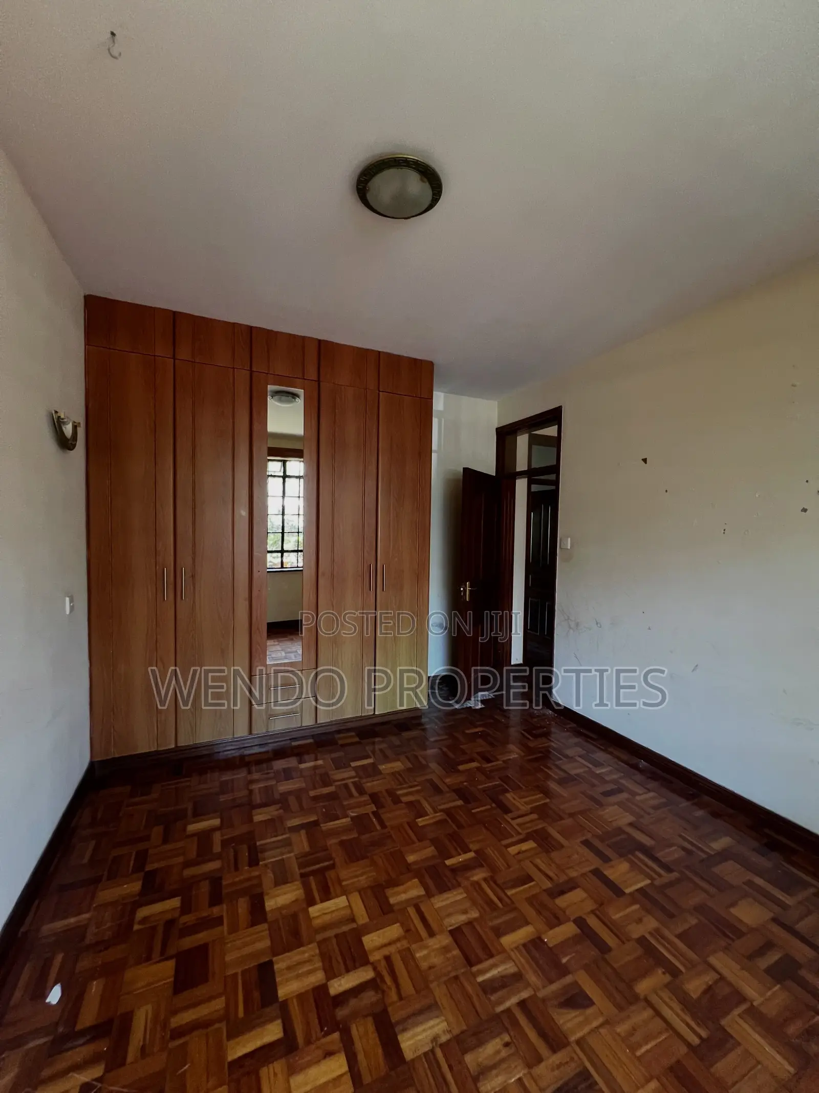 3bdrm Apartment in Loresho for rent