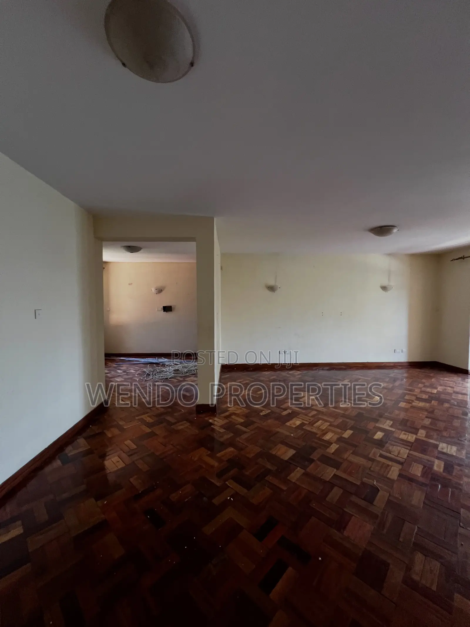 3bdrm Apartment in Loresho for rent