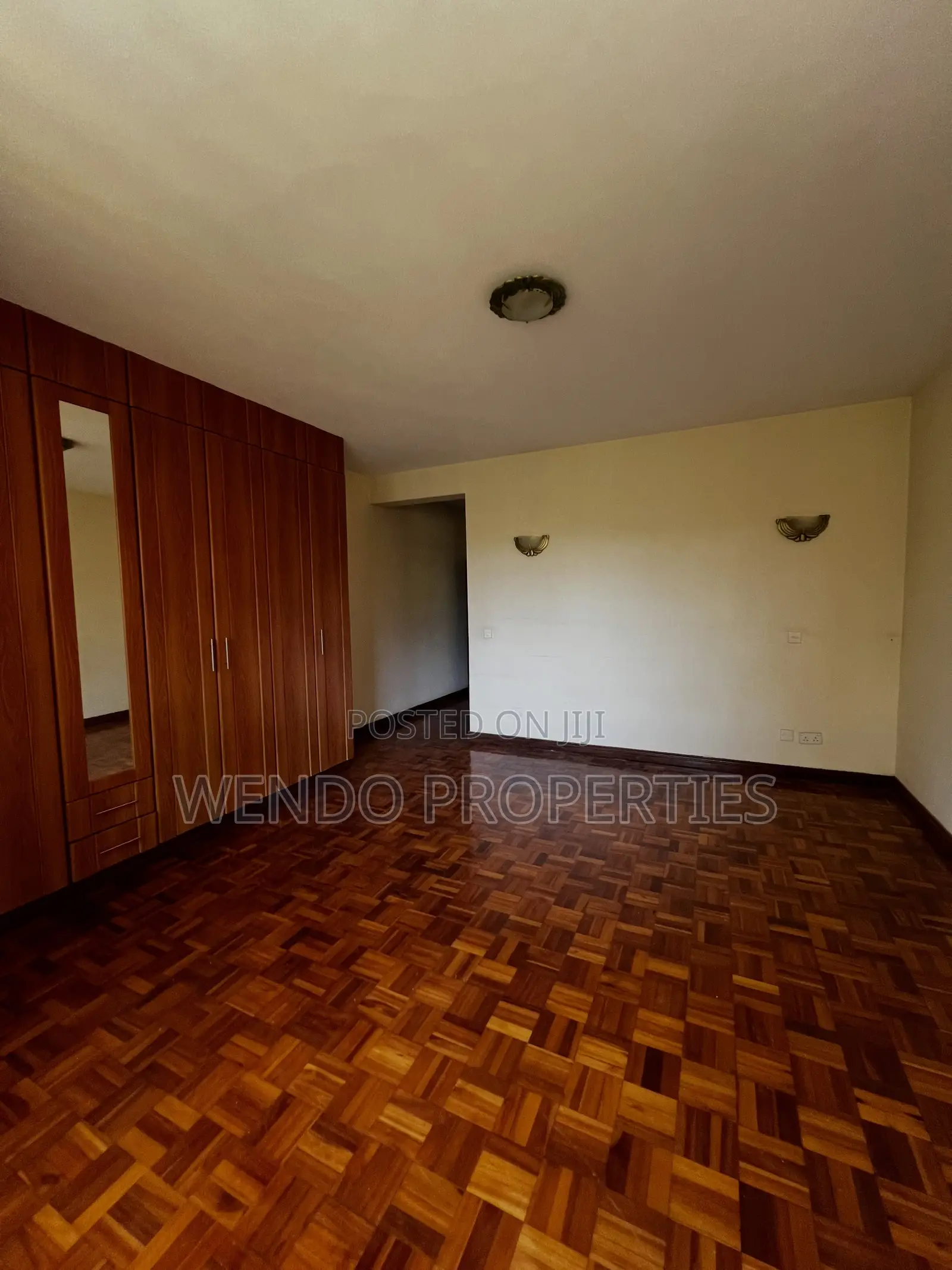 3bdrm Apartment in Loresho for rent