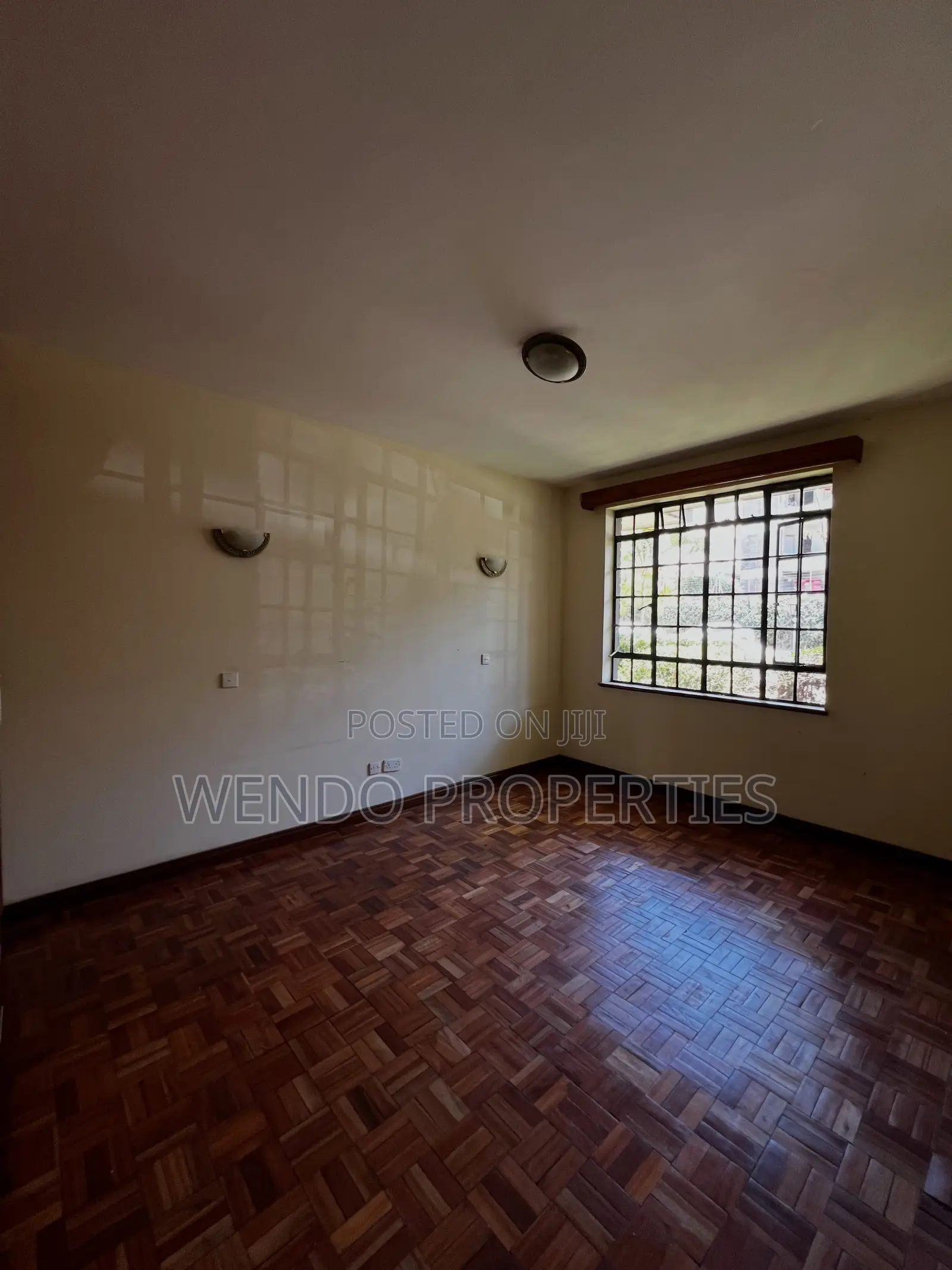 3bdrm Apartment in Loresho for rent