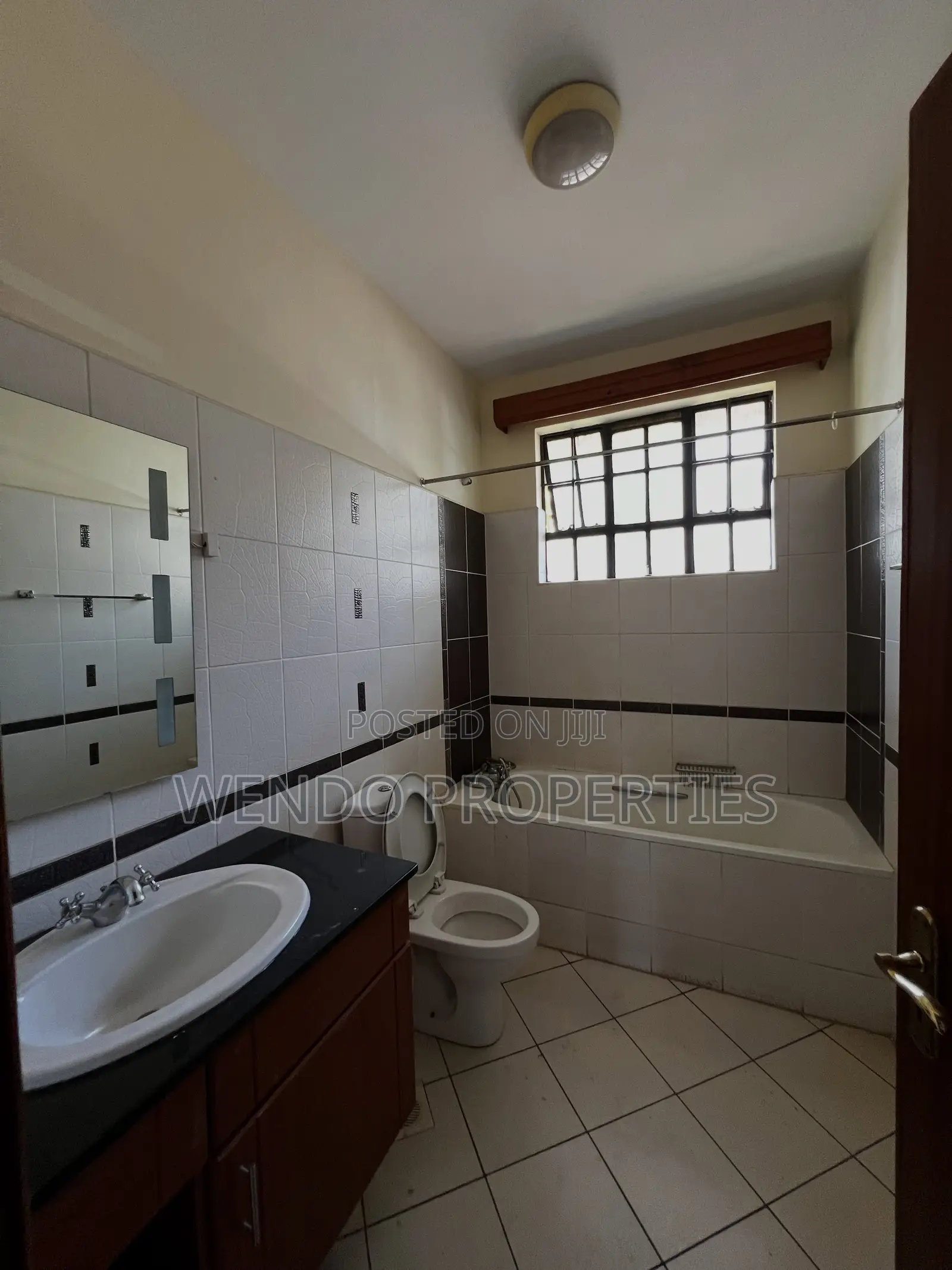 3bdrm Apartment in Loresho for rent