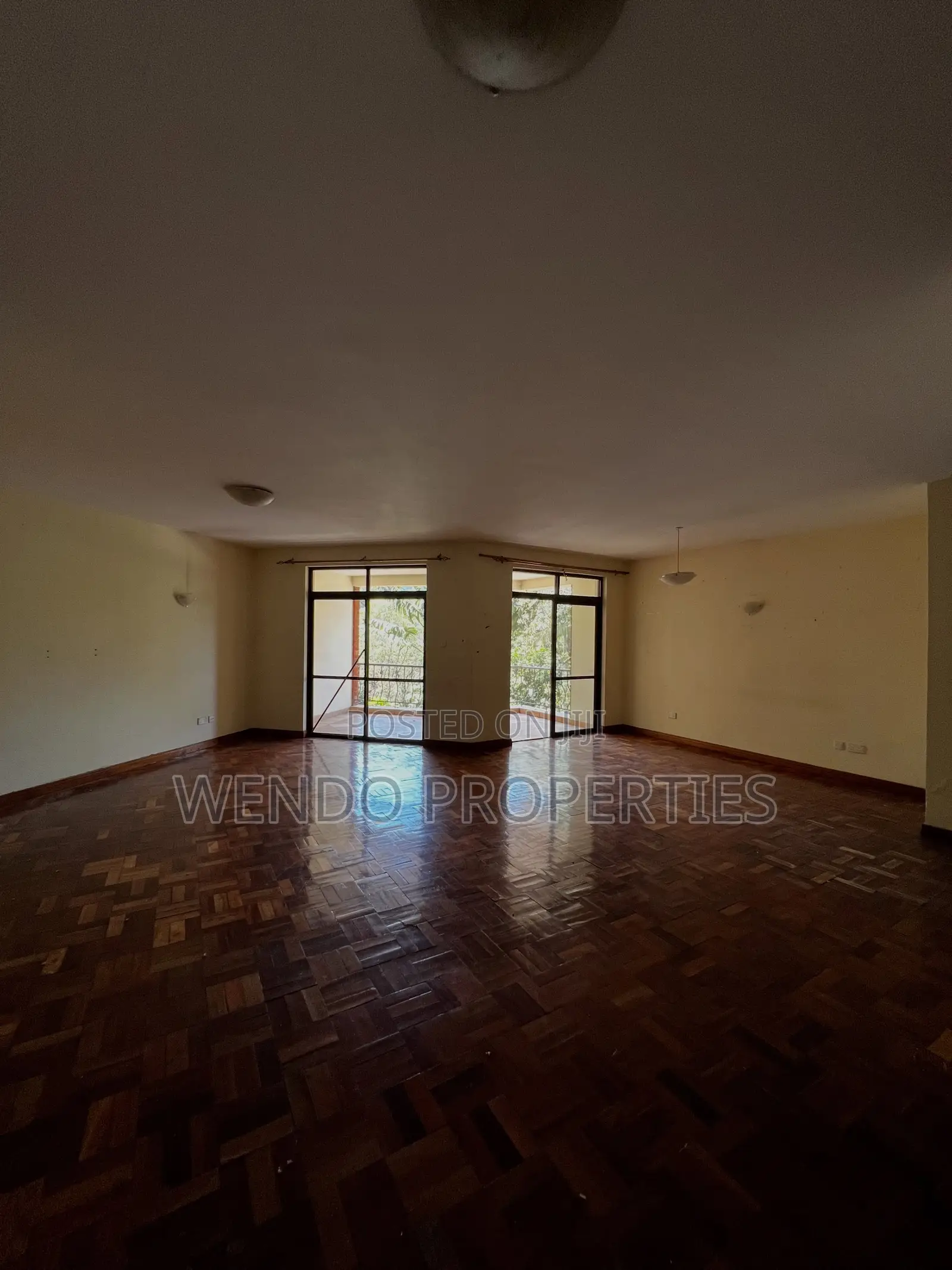 3bdrm Apartment in Loresho for rent