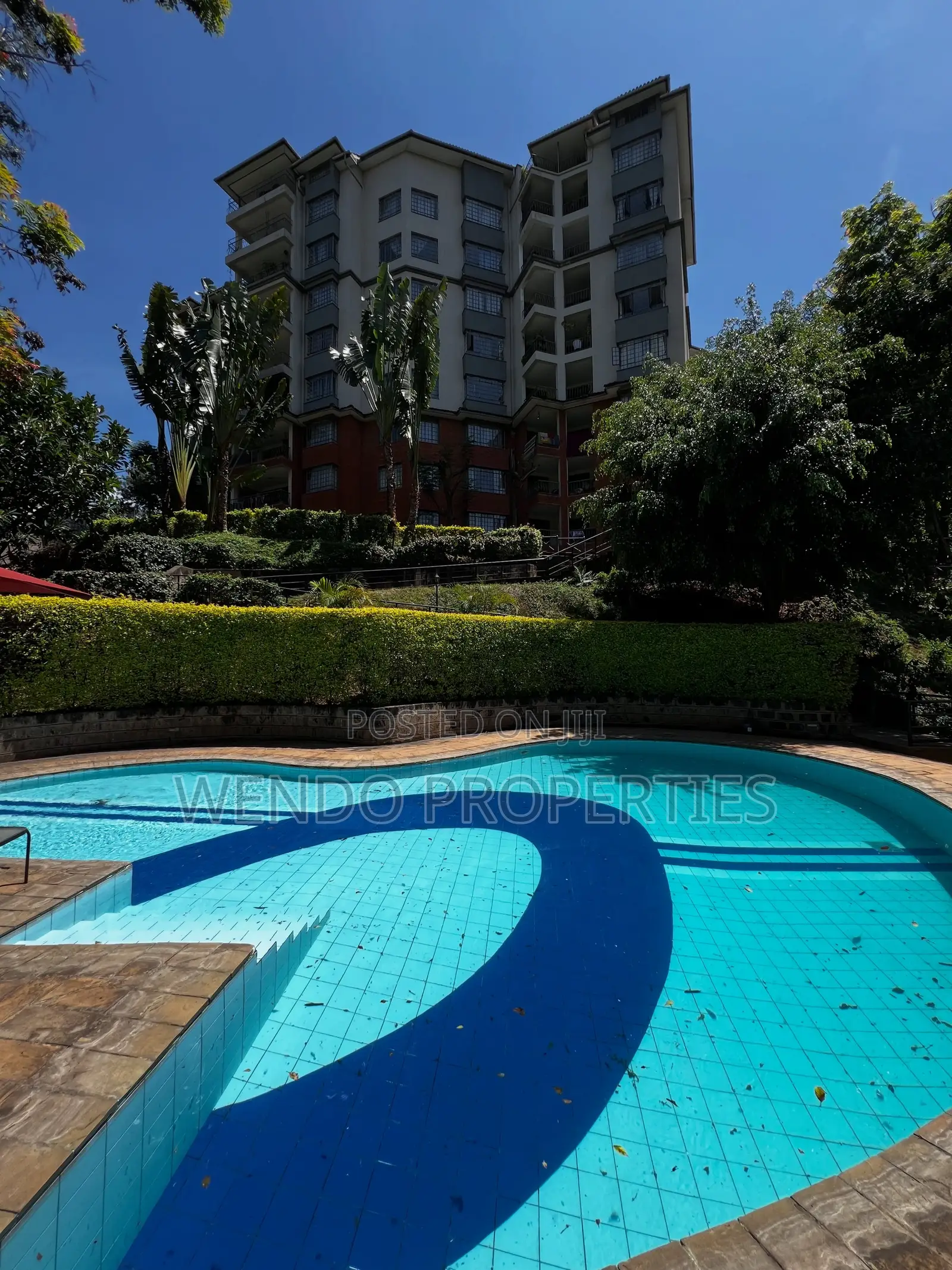 3bdrm Apartment in Loresho for rent
