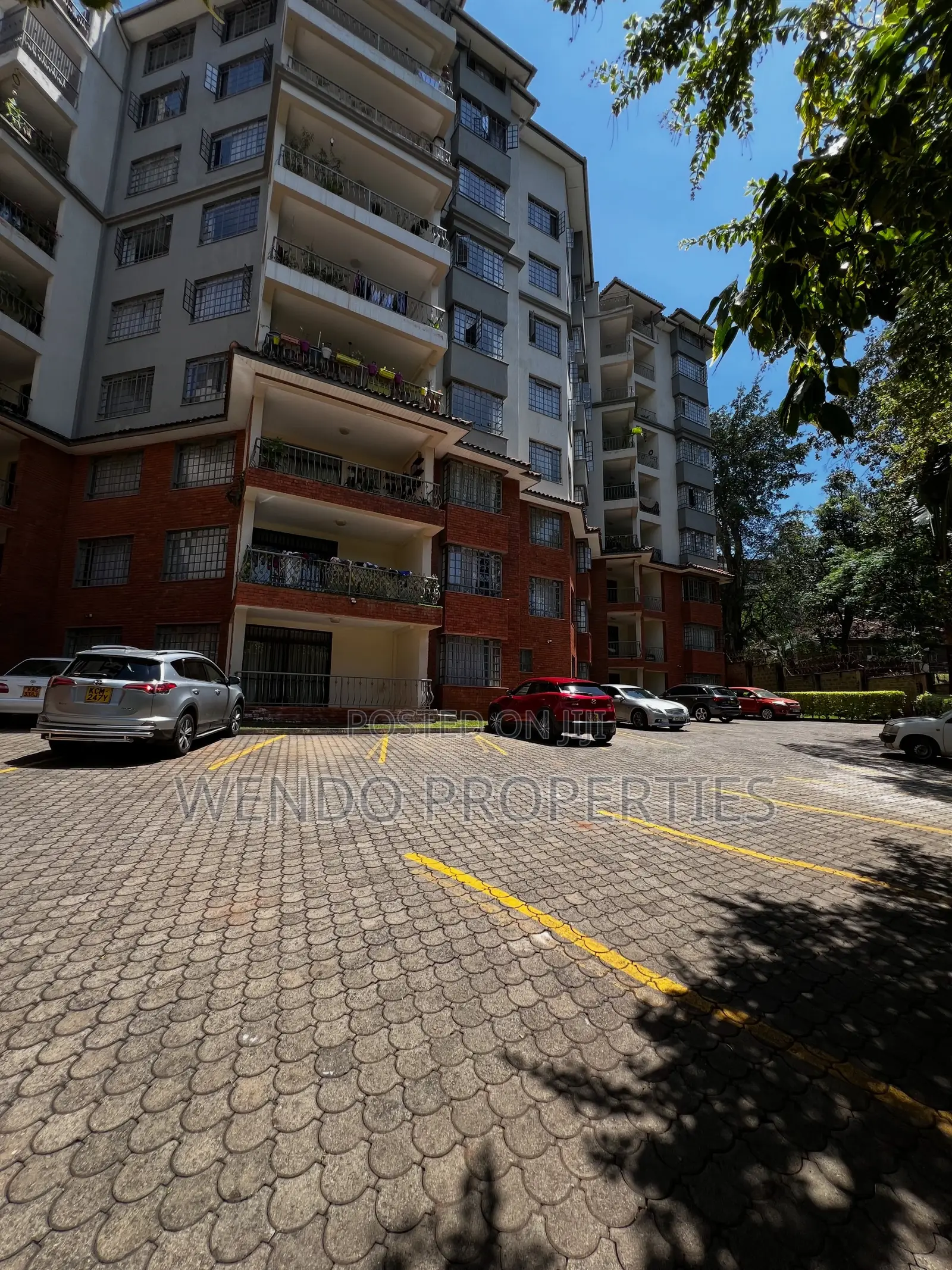 3bdrm Apartment in Loresho for rent