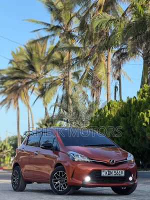 Toyota Vitz 2016