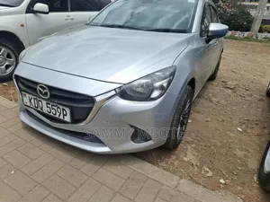 Mazda Demio 2017 Gray