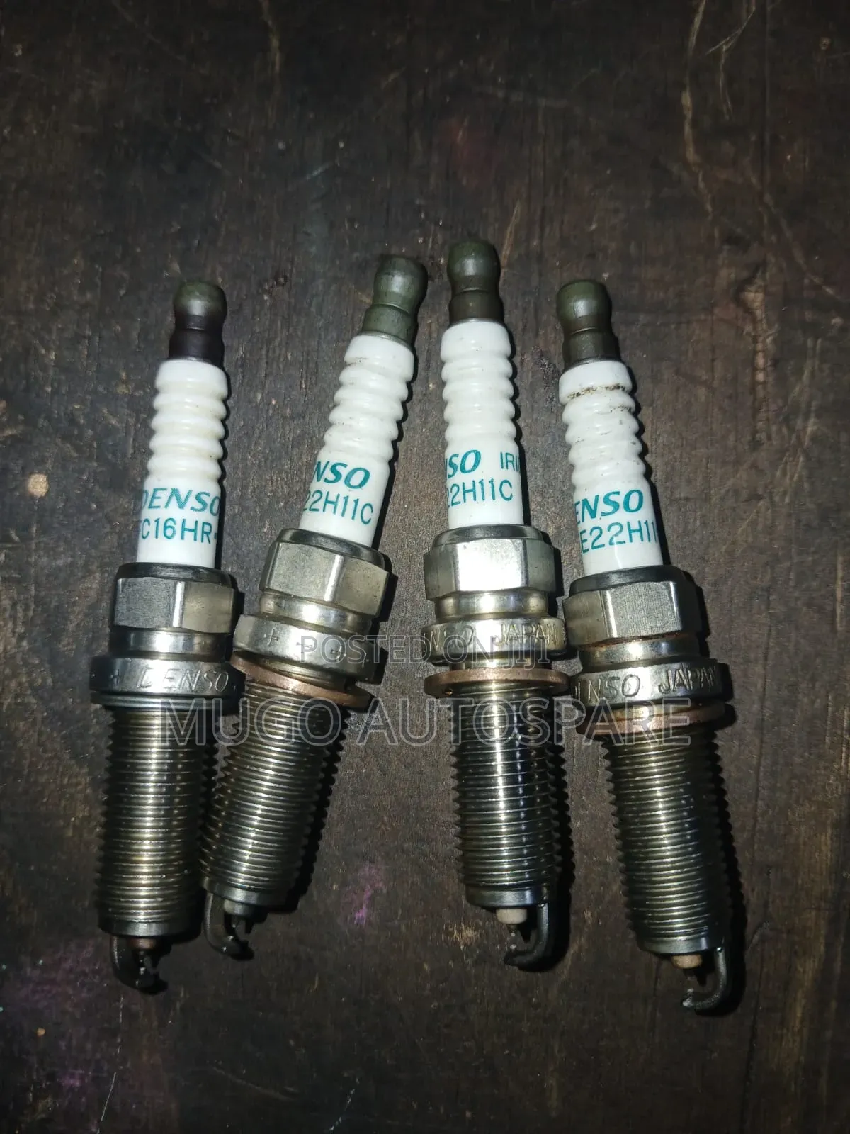 Ex Japan Sparkplugs for 2zr Engine,wish Premio,allion,auris,