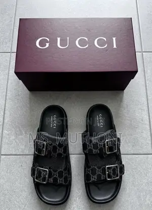 Gucci Luxury Footwear ; Fully Boxed Size 40-46