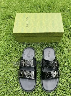 Gucci Luxury Footwear ; Fully Boxed Size 40-46