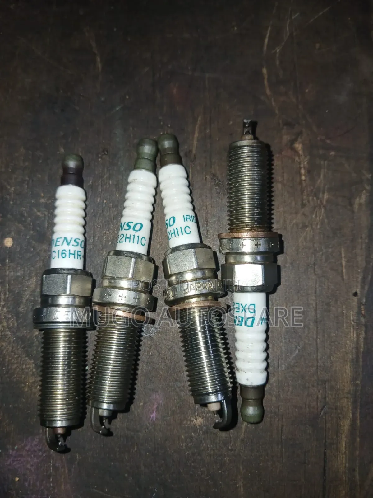 Ex Japan Sparkplugs for 2zr Engine,wish Premio,allion,auris,