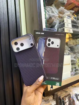 iPhone 18 Pro Max Kevlar Aramid Carbon Fibermagsafe Cover /Case