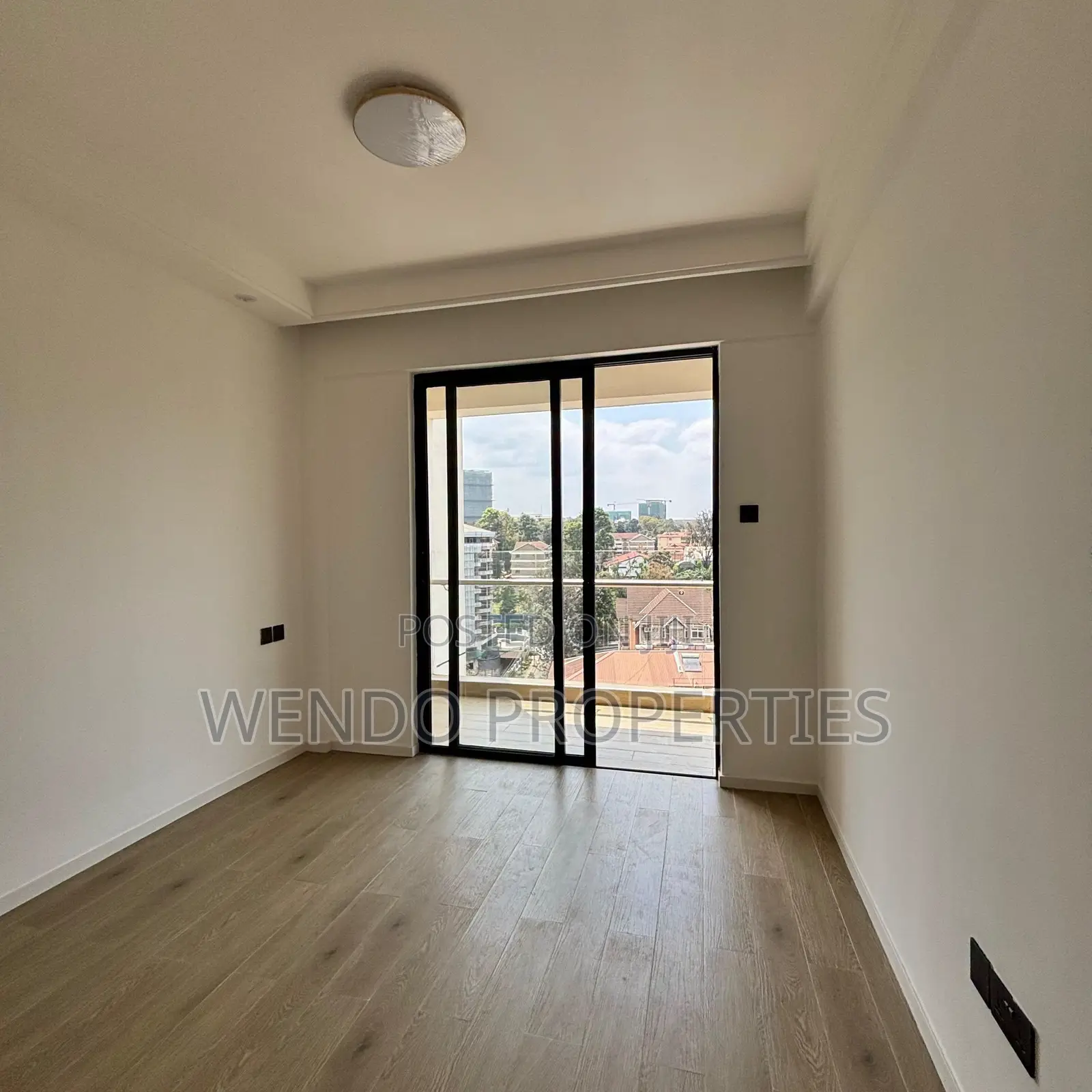 1bdrm Apartment in Raphta Road Area for rent