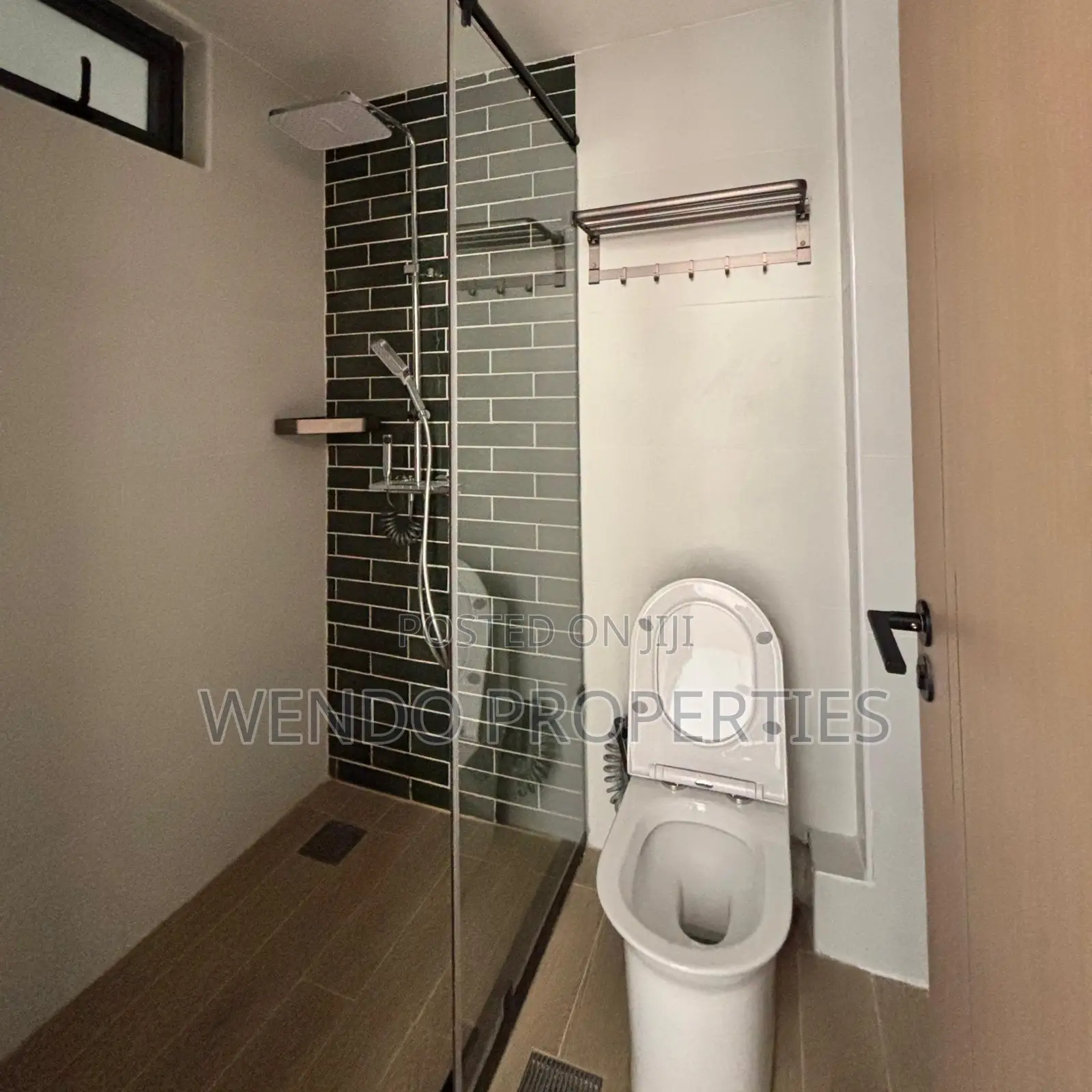 1bdrm Apartment in Raphta Road Area for rent