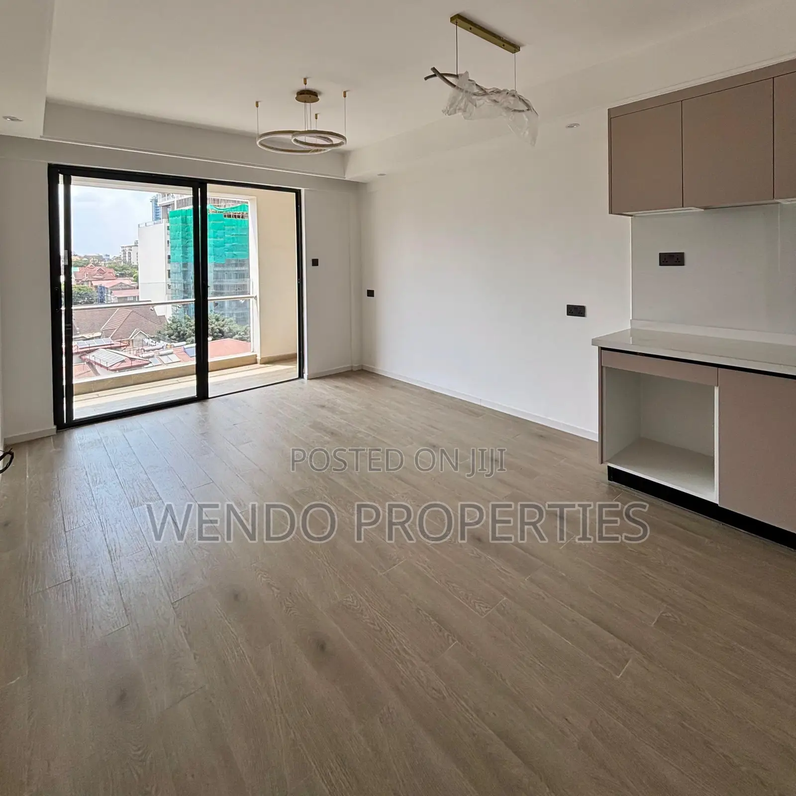 1bdrm Apartment in Raphta Road Area for rent