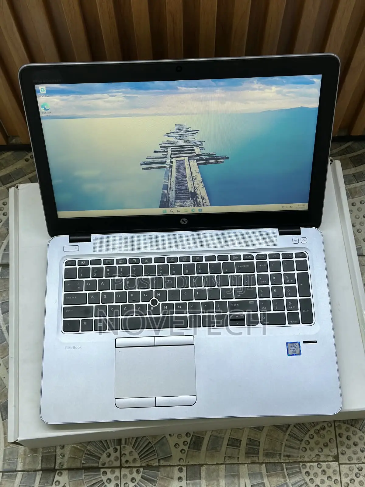 Laptop HP EliteBook 850 G3 16GB Intel Core i7 SSD 256GB