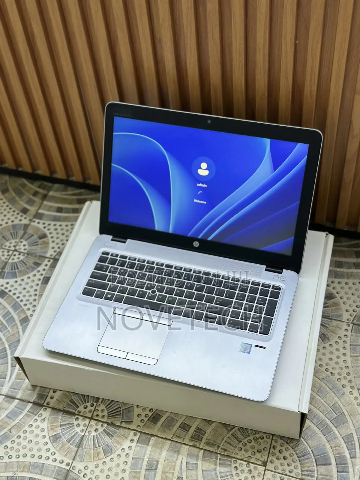 Laptop HP EliteBook 850 G3 16GB Intel Core i7 SSD 256GB