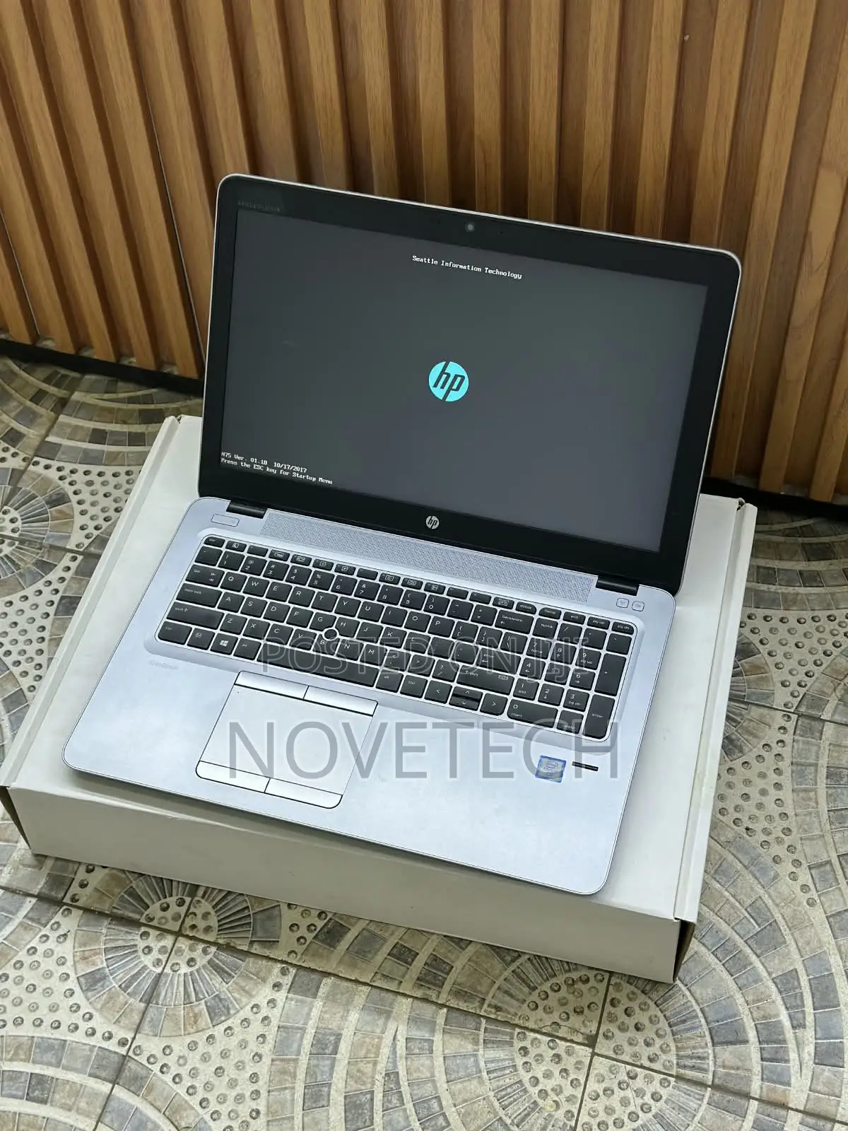 Laptop HP EliteBook 850 G3 16GB Intel Core i7 SSD 256GB