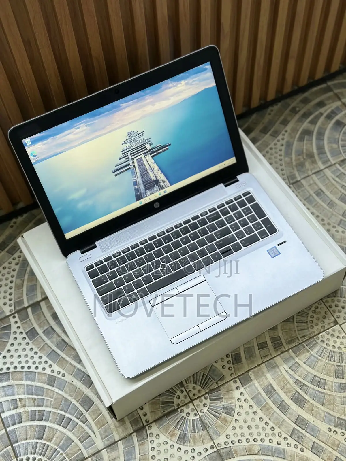 Laptop HP EliteBook 850 G3 16GB Intel Core i7 SSD 256GB