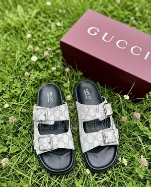 Gucci Luxury Footwear ; Fully Boxed Size 40-46