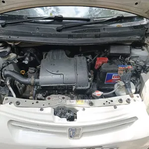 Toyota Passo 2012 White