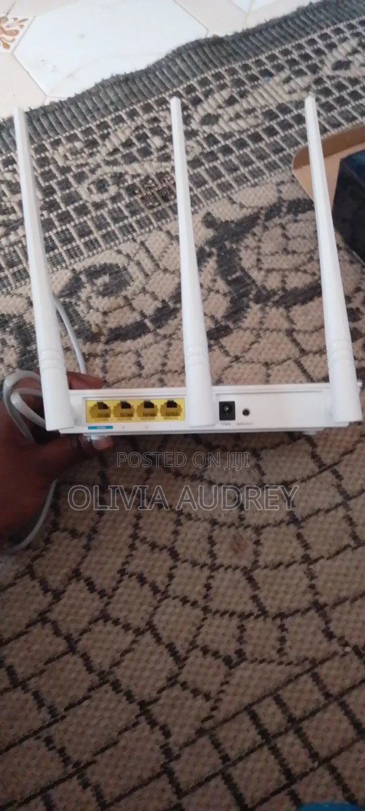 Tenda Router